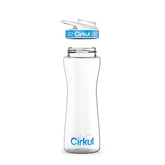 22oz. Plastic Bottle & Comfort Grip Lid