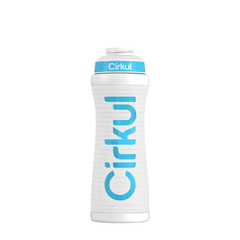 22oz. Grip Stainless Steel Bottle & Sport Lid