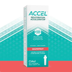 Accel Grapefruit