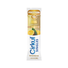 Protein Lemon Ginger 6-Pack