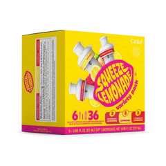 Squeeze Lemonade® 6-Pack Variety Pack