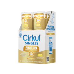Protein Lemon Ginger 6-Pack