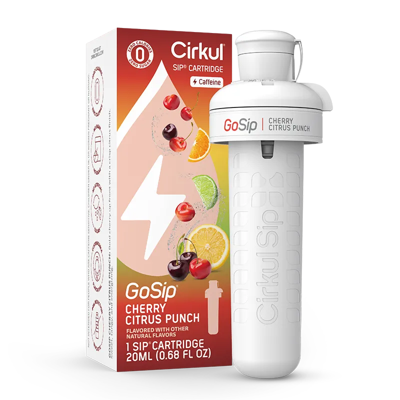 GoSip® Cherry Citrus Punch