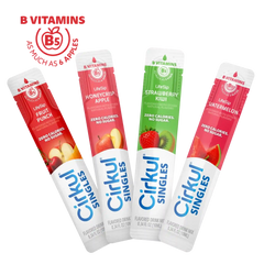 16-Pack Cirkul® Singles LifeSip Bundle