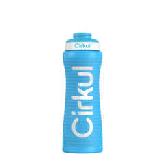22oz. Grip Stainless Steel Bottle & Sport Lid
