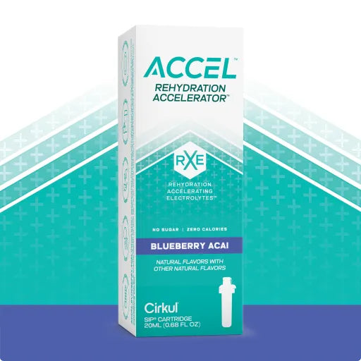 Accel Blueberry Acai