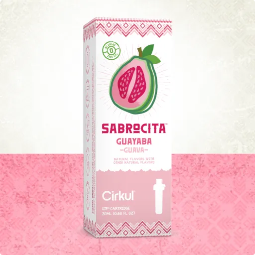 Sabrocita Guava