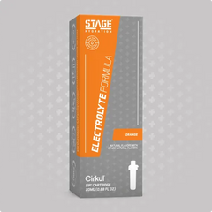 Stage Orange