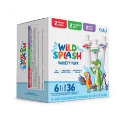 Wild Splash™ 6-Pack Variety Pack